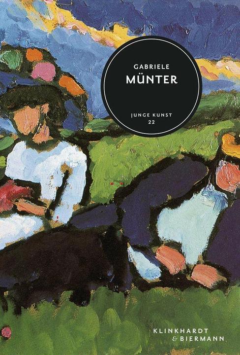 Produktbild Gabriele Münter (Deutsch, Annegret Hoberg, 2016)