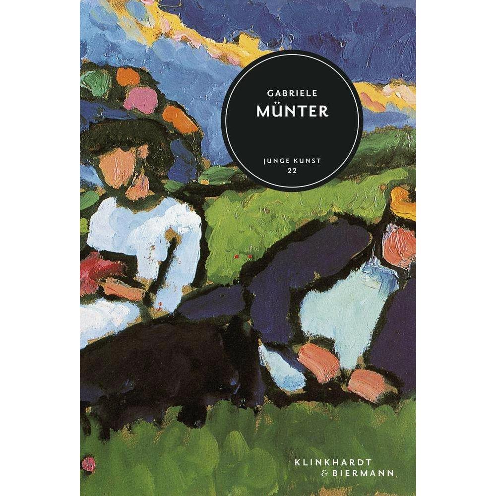 Gabriele Münter, Sachbücher von Annegret Hoberg