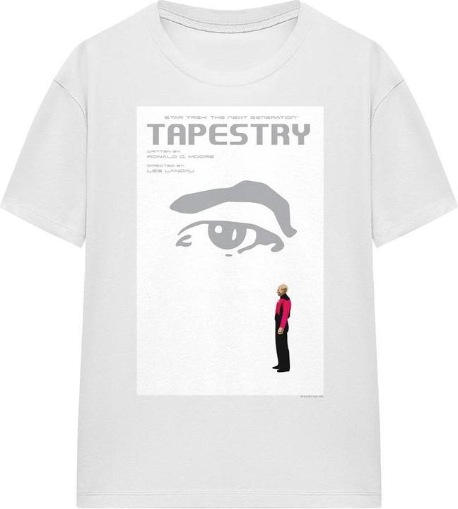 Immagine prodotto The Next Generation Season 6 Episode 15 Maglietta Adulto Unisex (S)