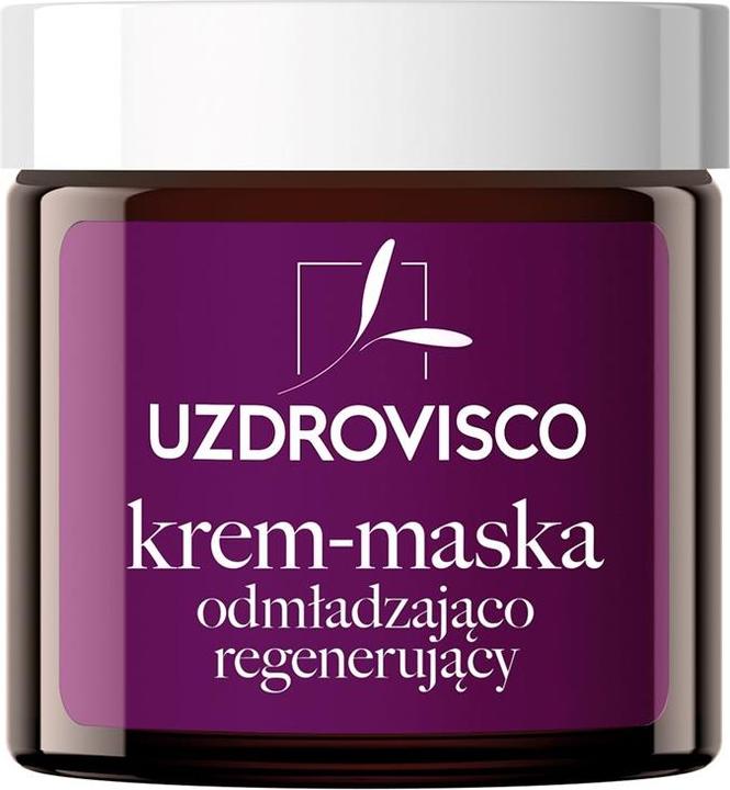 Immagine prodotto Uzdrovisco Tulipan Intense krem-maska do twarzy 50ml (50 ml)
