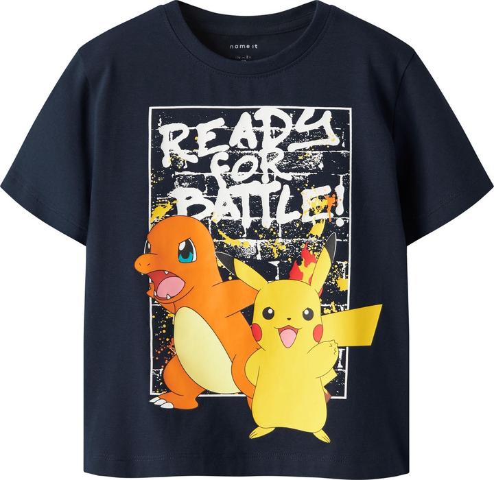 Produktbild Name it Pokémon Oberteil (92)