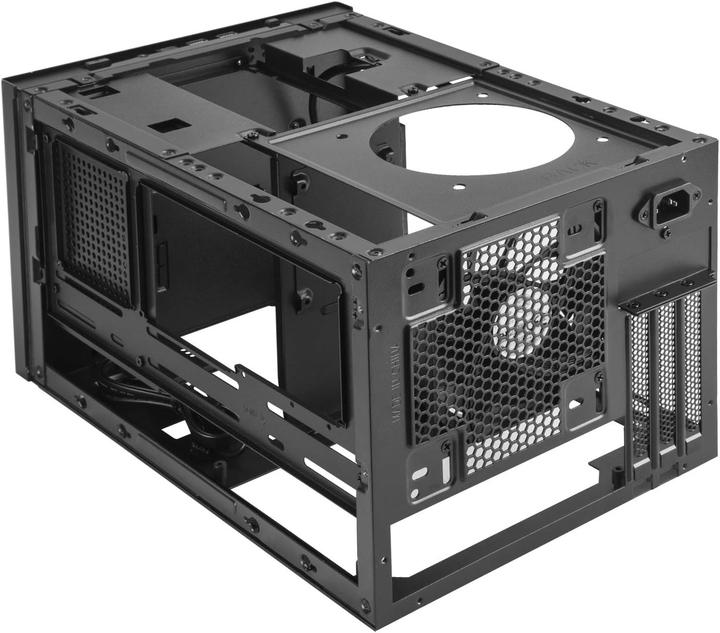 Immagine prodotto Silverstone SST-SG15B Sugo (Mini-DTX, Mini-ITX)