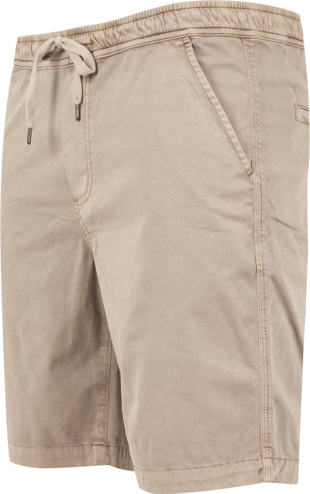 Produktbild Urban Classics Stretch Twill Joggshorts (XL)