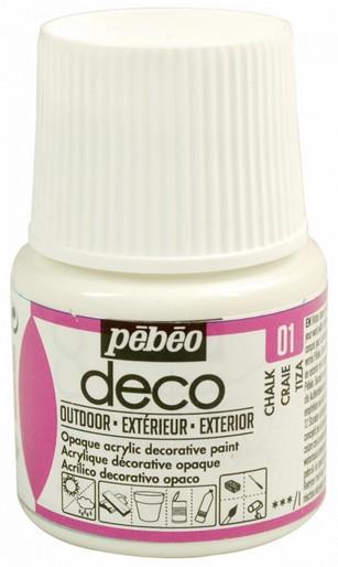 Produktbild Pebeo Deco Outdoor (Kreide, 45 ml)