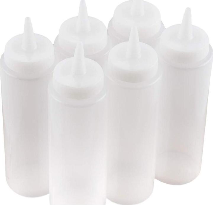 Immagine prodotto Piazza Distributore di salsa trasparente 236ml