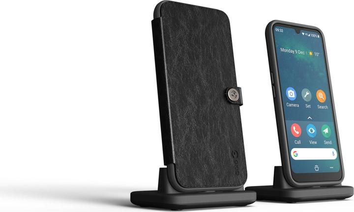 Actual product image Doro 8100 Plus (32 GB, Grey, 6.10", Single SIM, 4G)