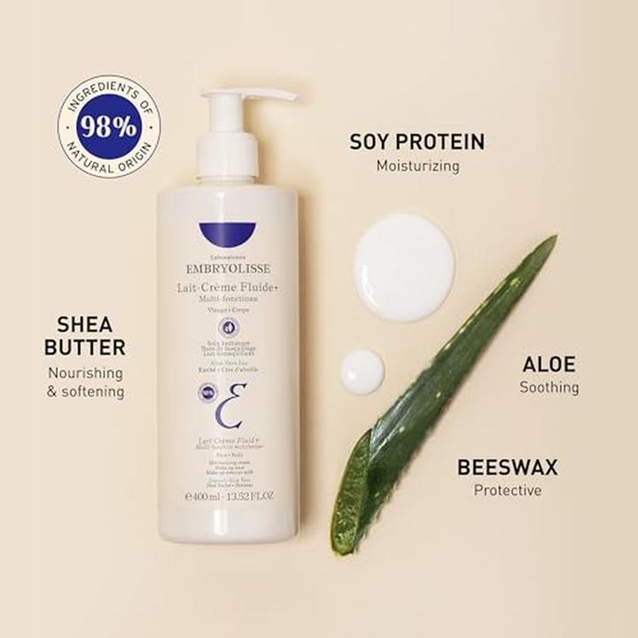 Produktbild Embryolisse Lait-Crème Fluide+ (Körpermilch, 400 ml)