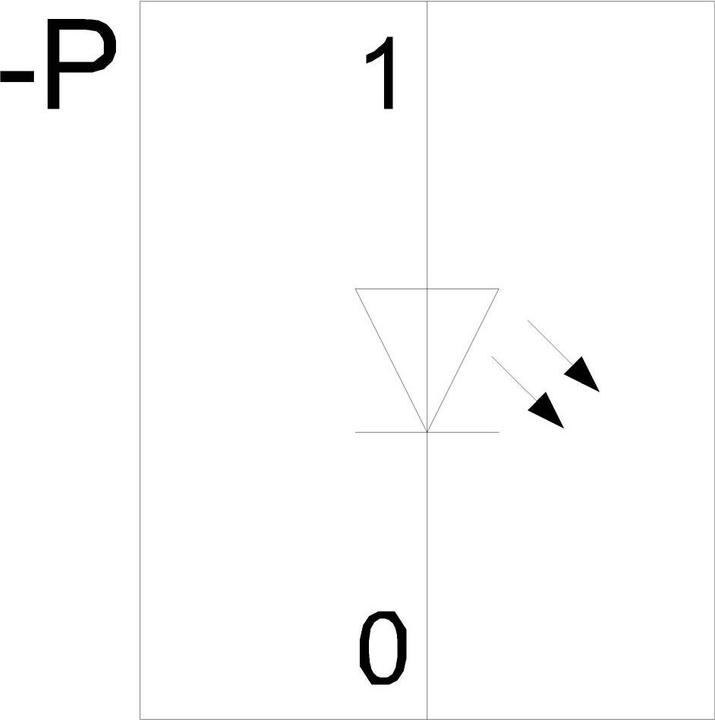 Actual product image Siemens Signal tower