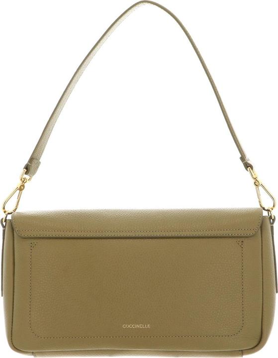 Immagine prodotto Coccinelle C-Me Lock Handbag Grained Leather