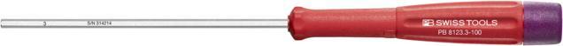 Actual product image PB Swiss Tools Electronics screwdriver (Allen screw)