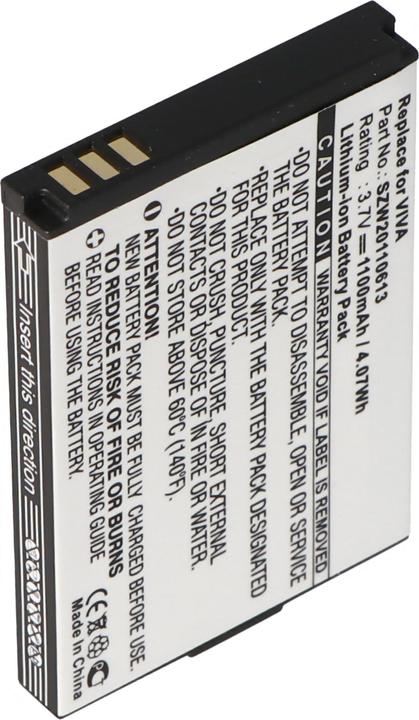 Immagine prodotto AccuCell Batteria del telefono cellulare Swissvoice SV29 Batteria 20405928
