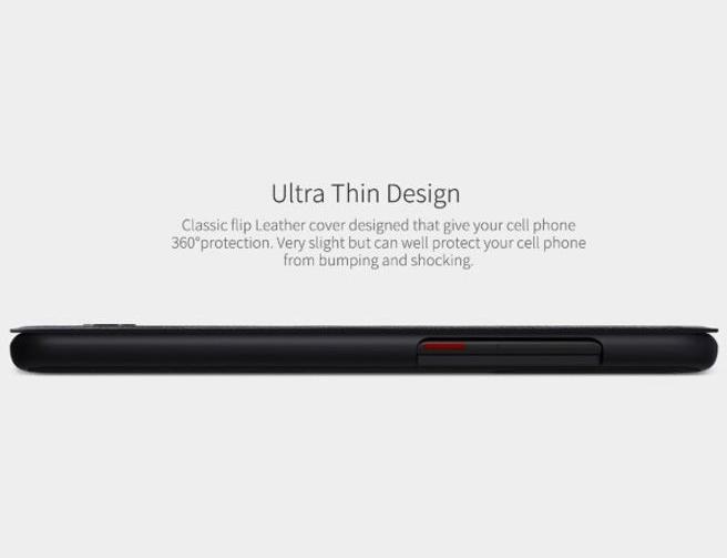 Image du produit Nillkin Série Qin (Mi 9 Pro)