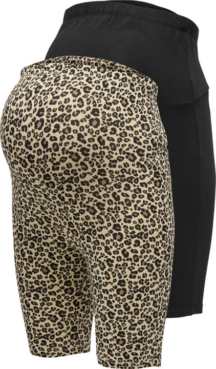 Actual product image Only Maternity Mama Print Shorts (S)