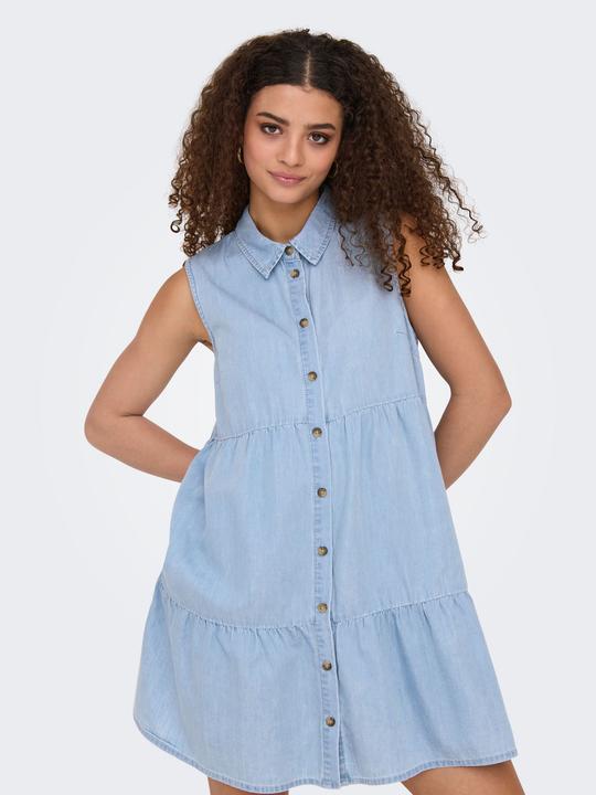 Immagine prodotto Only Onlbea Siesta Sl Dnm Dress Bj (L)