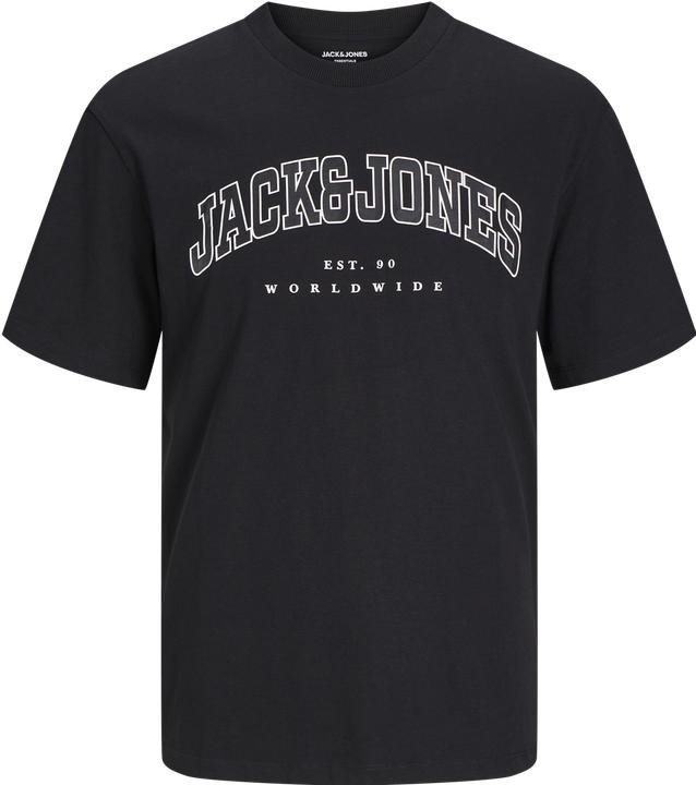 Actual product image Jack & Jones Jjecaleb Varsity Tee Ss O-Neck Noos (L)