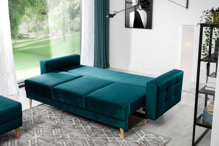 Actual product image ELTAP Asgard (3-seater, Sofa bed)