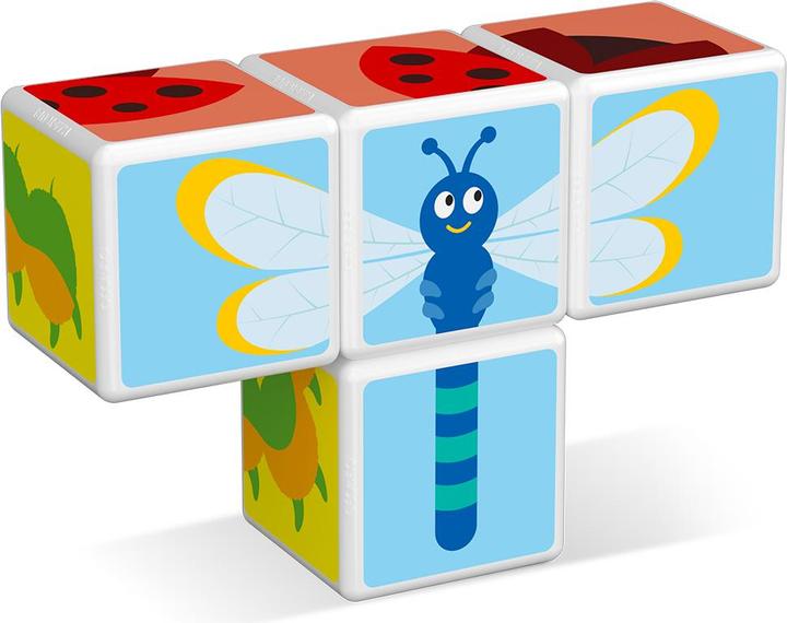 Image du produit Geomag Insectes