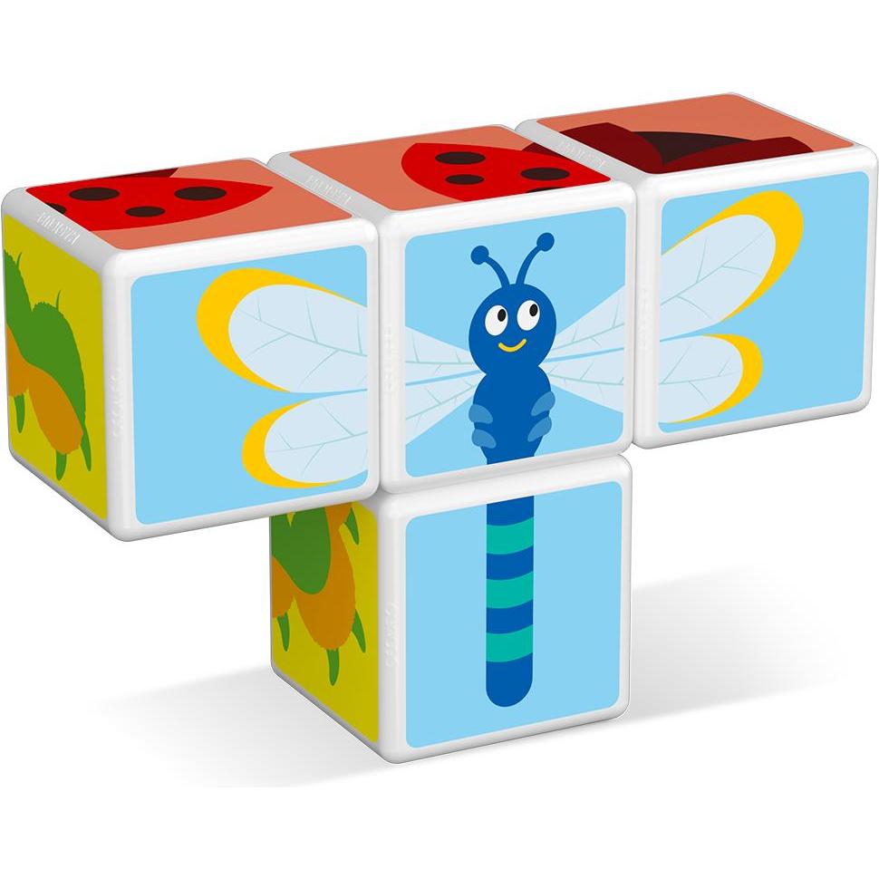 Thumbnail - Geomag Insects