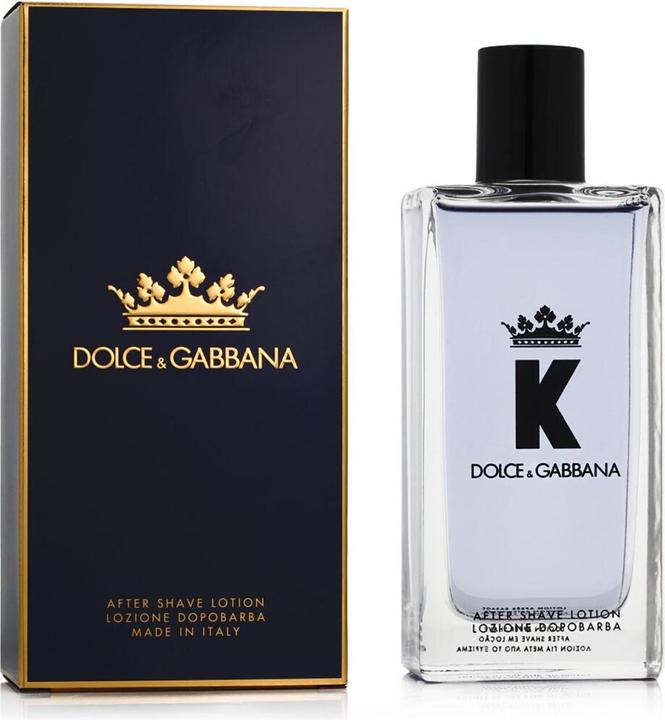 Immagine prodotto Dolce & Gabbana K Lozione Dopobarba 100ml (Crema, 100 ml)