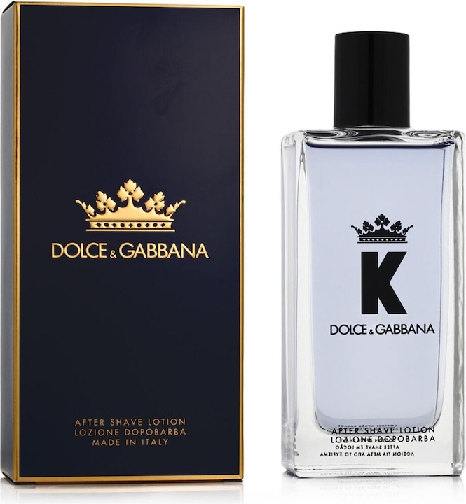 Produktbild Dolce & Gabbana K After Shave Lotion 100ml (Lotion, 100 ml)