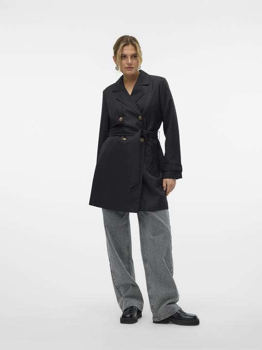 Produktbild Vero Moda Reverskragen Mantel Trenchcoat