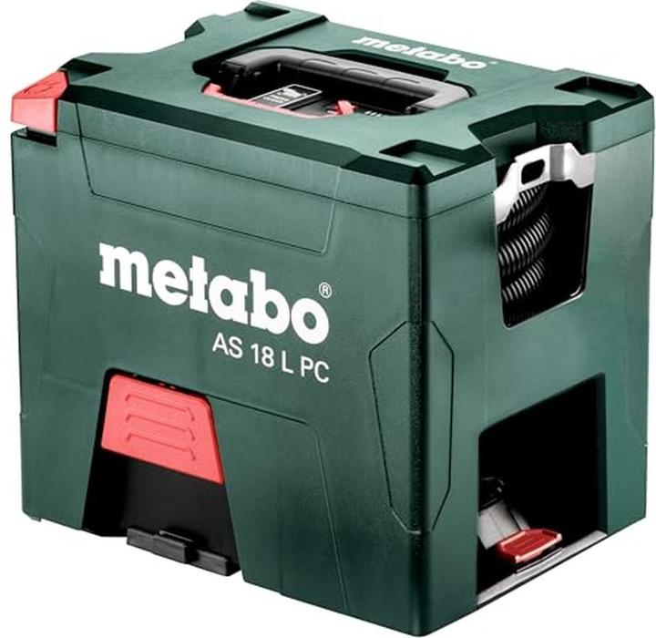 Immagine prodotto Metabo Set di aspirapolvere a secco (Aspirapolvere)