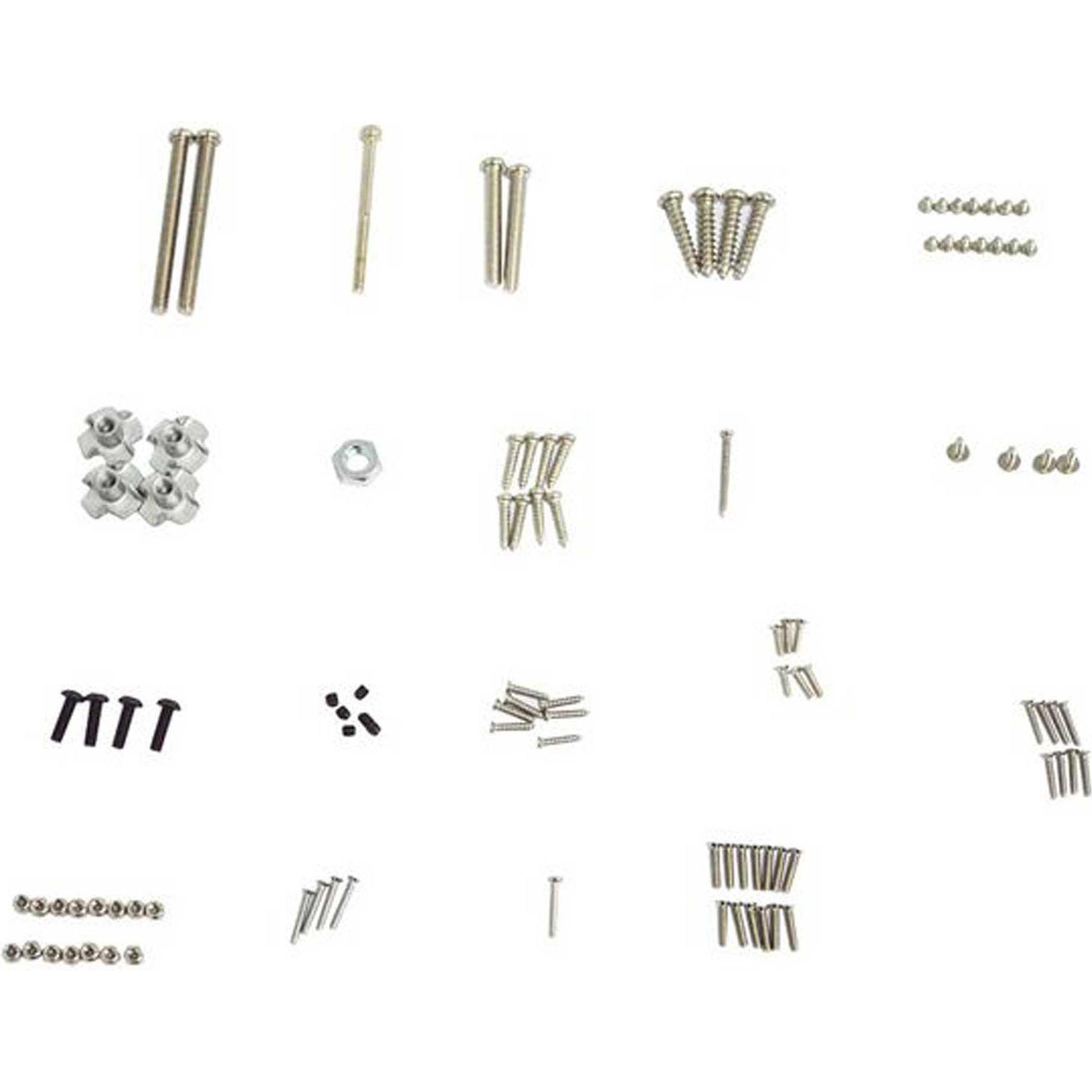 E-Flite hardware set: v1200