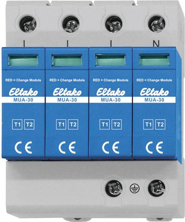 Actual product image Eltako 28380002 MUA-30 Überspannungsschutz-Ableiter 1 St.