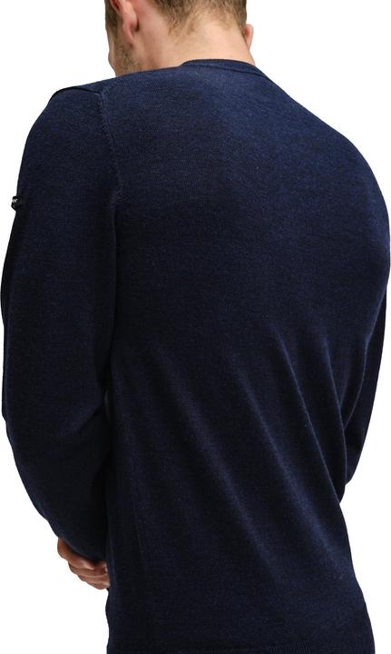 Actual product image Mover Plastic Free Sportswear Light Merino Crewneck (XS)