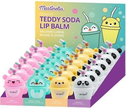 Produktbild Martinelia Teddy Soda Lippenbalsam (Lippenbalsam)