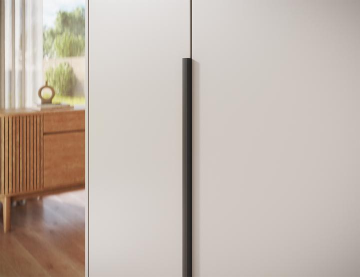 Produktbild ADRK Furniture Bregma II Hinged Wardrobe (100 x 58 x 204 cm)