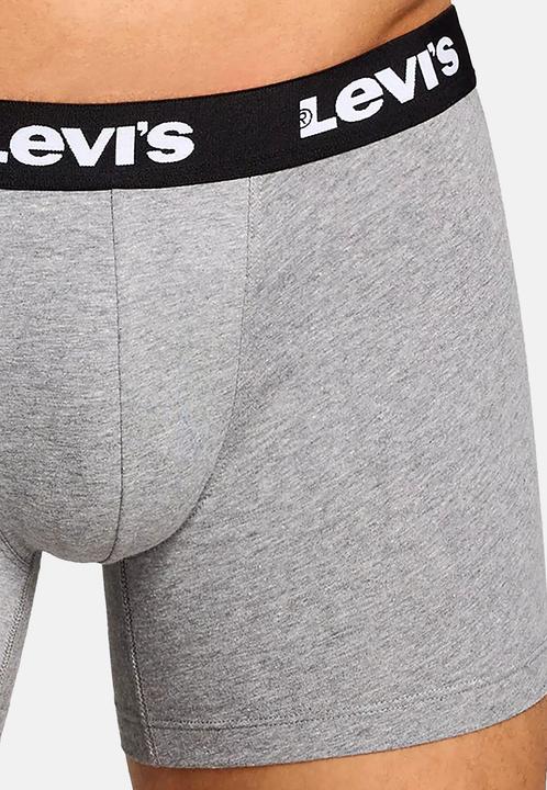 Produktbild Levis Boxershorts Unterhosen 2-Pack (M, 2er Pack)
