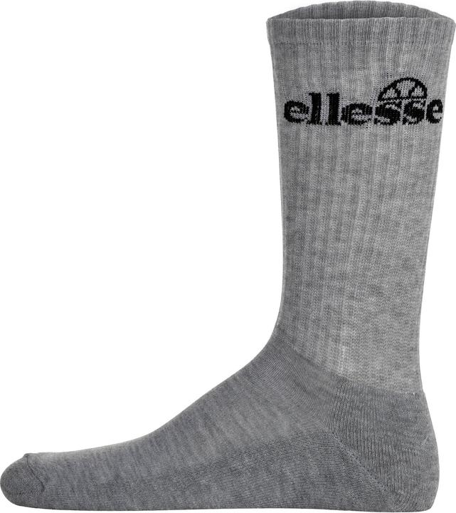 Actual product image Ellesse Trego Sport Sock (pack of 7, 43 - 46)