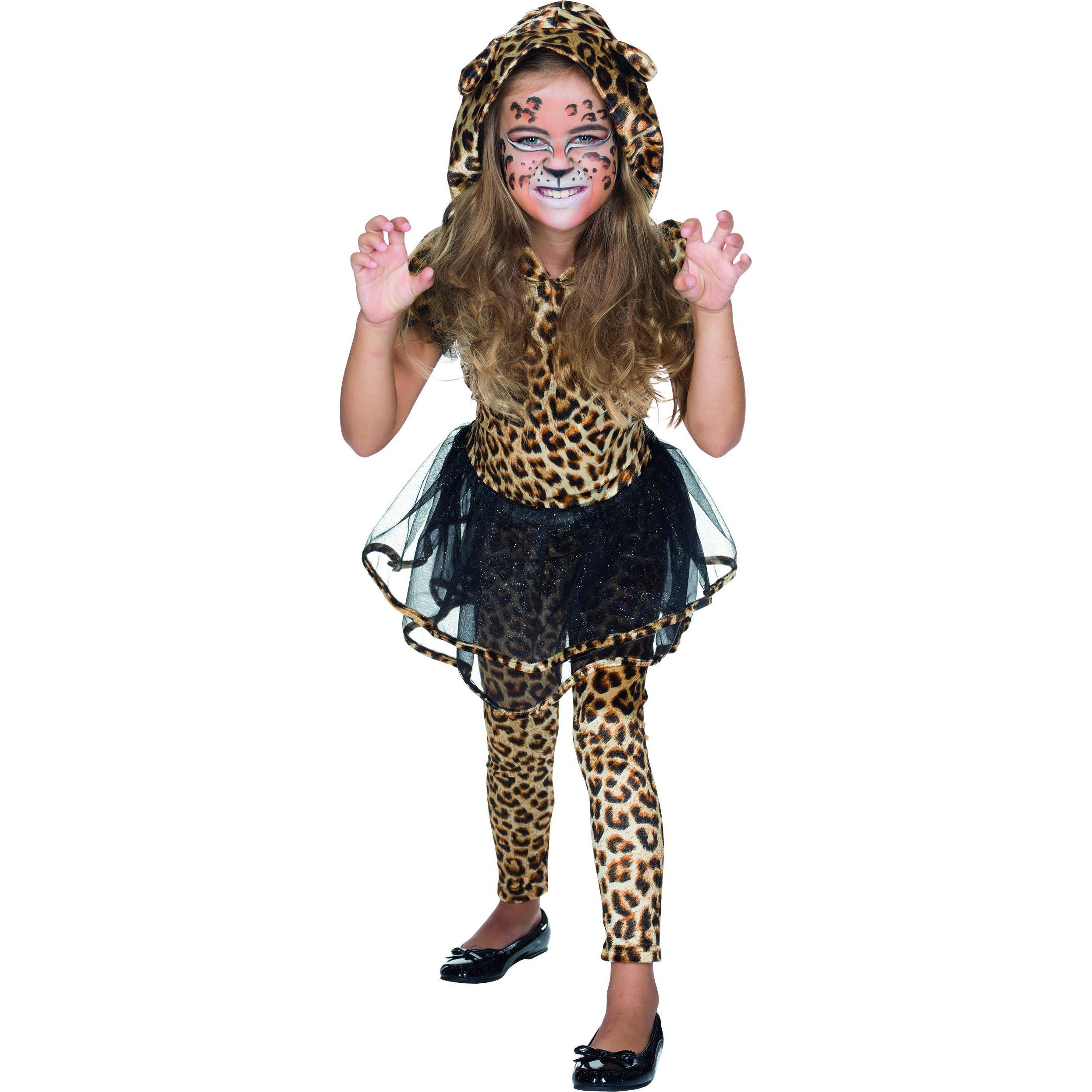 Rubies Leoparden Kleidchen (104)