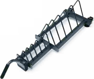 Livepro Bumper Plates Trolley