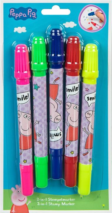 Produktbild Undercover Peppa Pig in Stempelmarker