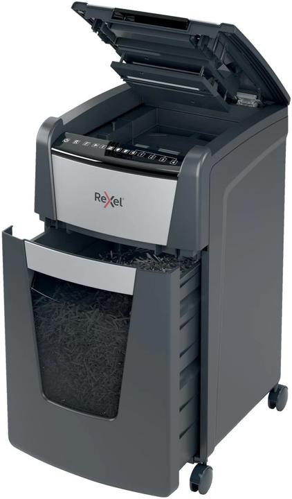 Actual product image Rexel Shredder Optimum AutoFeed+ 300M (Particle cut)