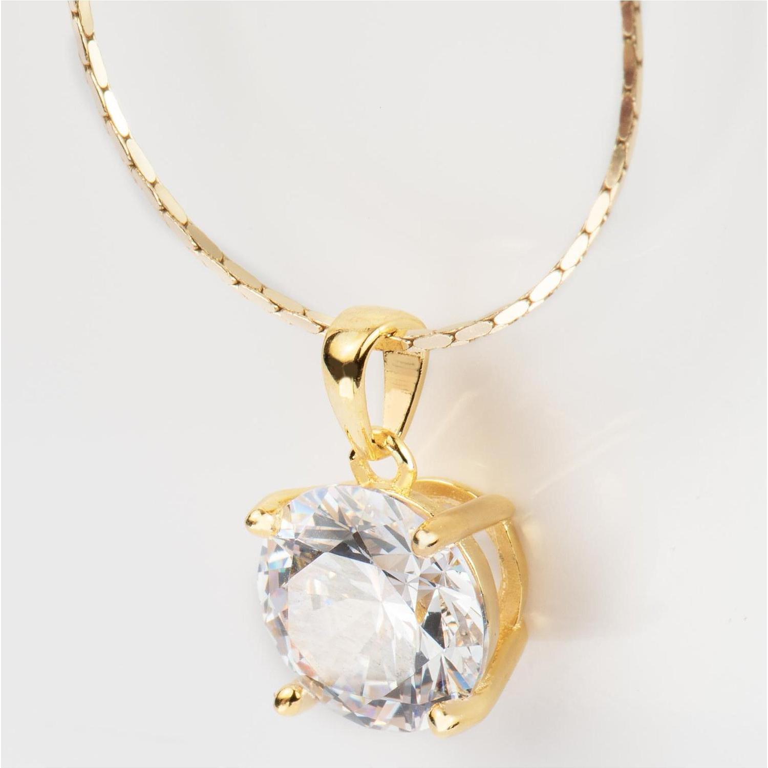 Thumbnail - Jacques Lemans, Halsschmuck, Kette, (925er Silber, 45 cm)