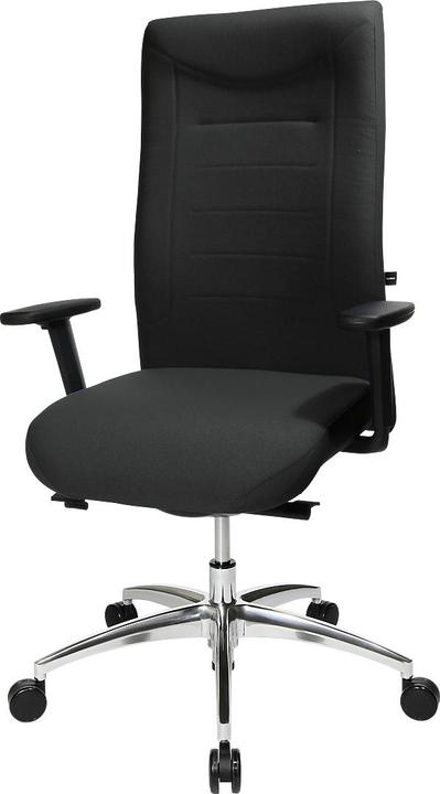 Produktbild Schäfer Shop Bürostuhl SSI PROLINE XXL, Synchronmechanik, mit Armlehnen, bis 150 kg