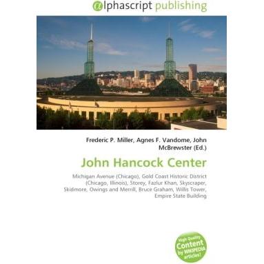 John Hancock Center, Fachbücher