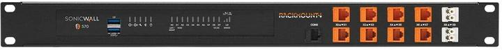Image du produit Rackmount.IT Rackmount SonicWall TZ570W