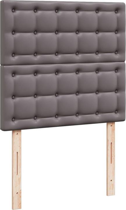 Produktbild vidaXL Boxspringbett (100 x 200 cm)