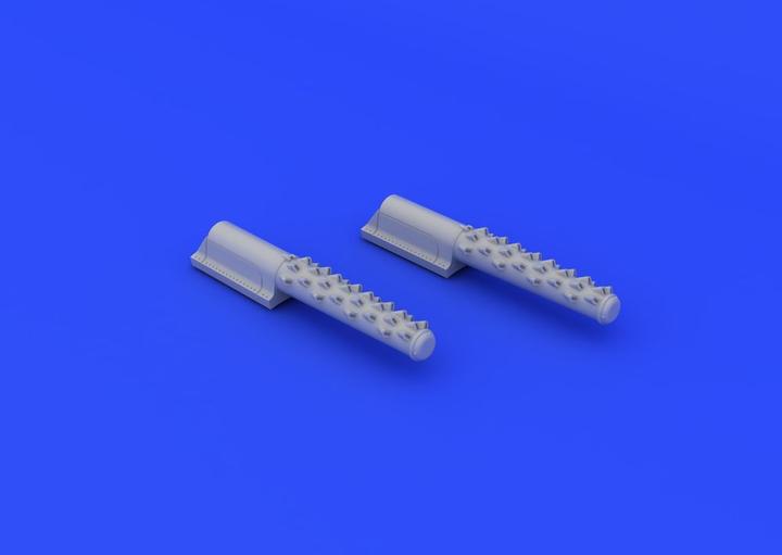 Produktbild Eduard Beaufighter Mk.X exhausts for Airfix