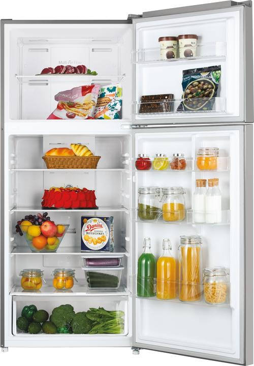 Produktbild Candy CDG5T717ES No Frost Doppeltür-Kühlschrank (410 l)