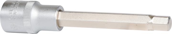 Actual product image KS Tools 1/2 bit hexagon socket. long. 9mm 911.1 (9 mm)