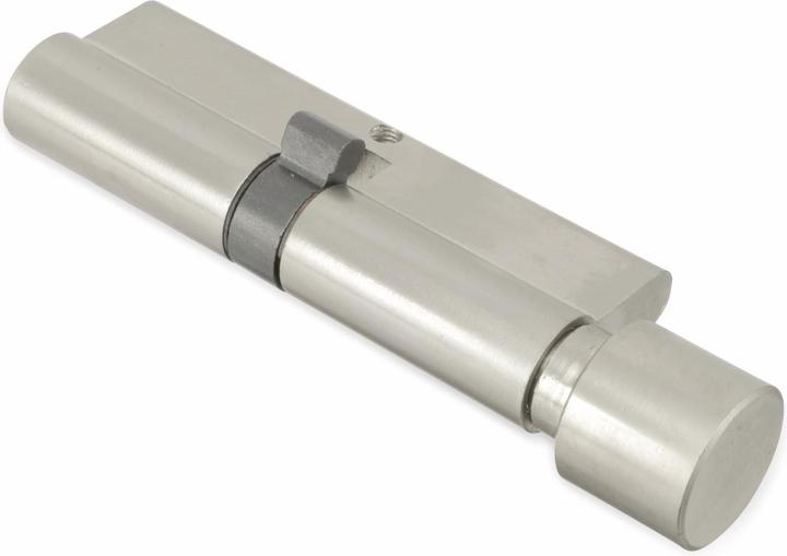 Actual product image Masterproof Security locking cylinder with knob 1019-PJXY, 90 mm (Locking cylinder)