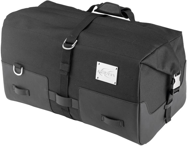 Kappa CR602 Hecktasche Cafe'Racer schwarz 20 Liter (20 l)