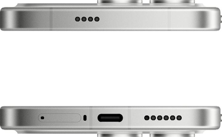 Produktbild Xiaomi Poco F8 Pro 5G Dual Sim 12GB RAM 512GB - Titanium Silver (512 GB, Silver, Titanium Silver, 6.59", Dual SIM, 5G)