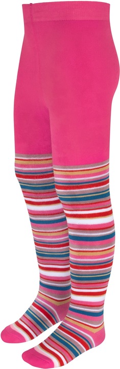 Produktbild Normani Baby Thermostrumpfhose -Ringelmuster - 9261 (86/92)