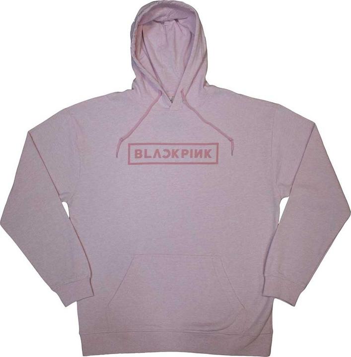 BlackPink BP Logo (Hoodie)